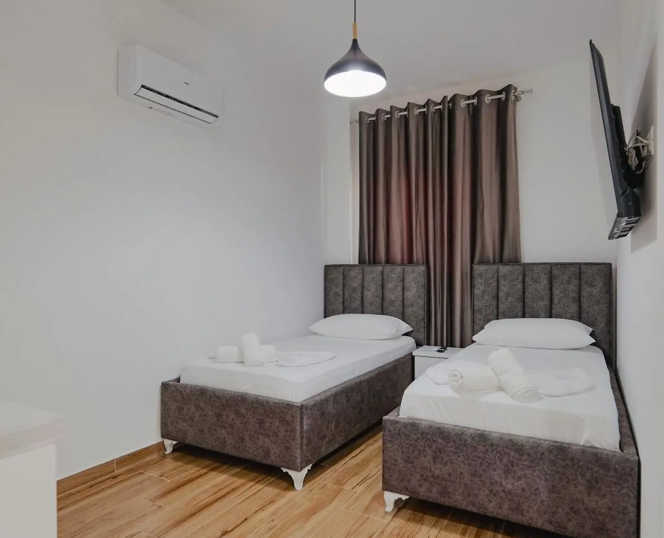 Vila Muka Ksamil Albania
