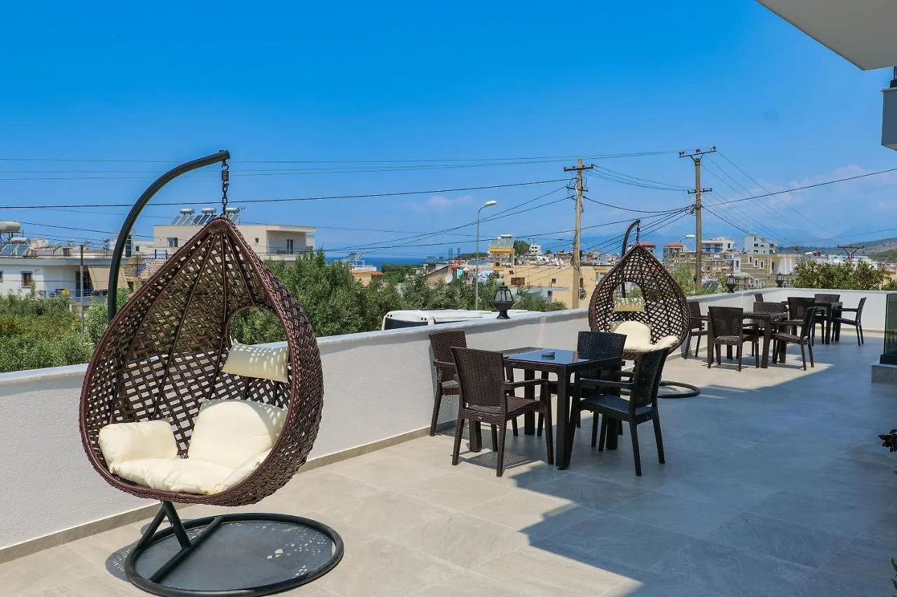 Vila Muka Ksamil Apartment