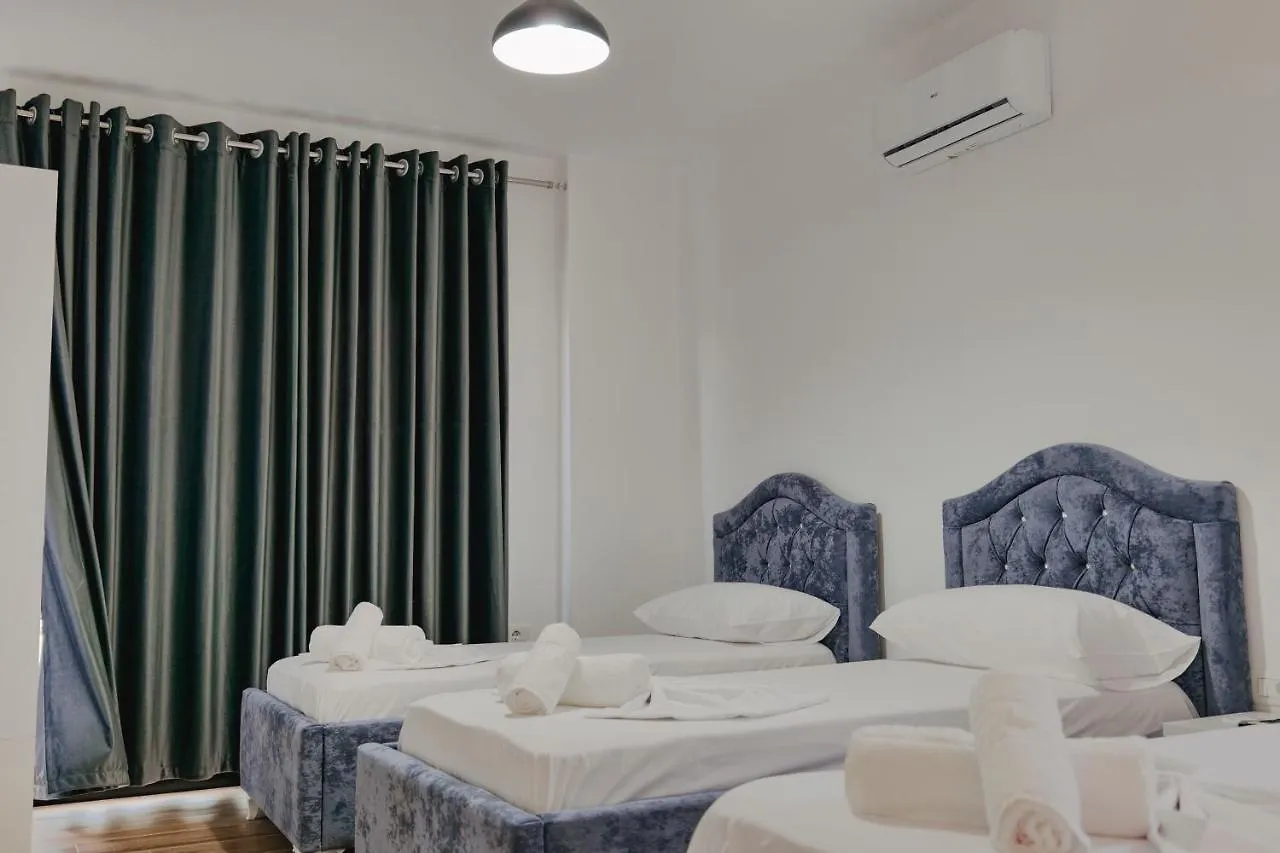 Apartment Vila Muka Ksamil Albania