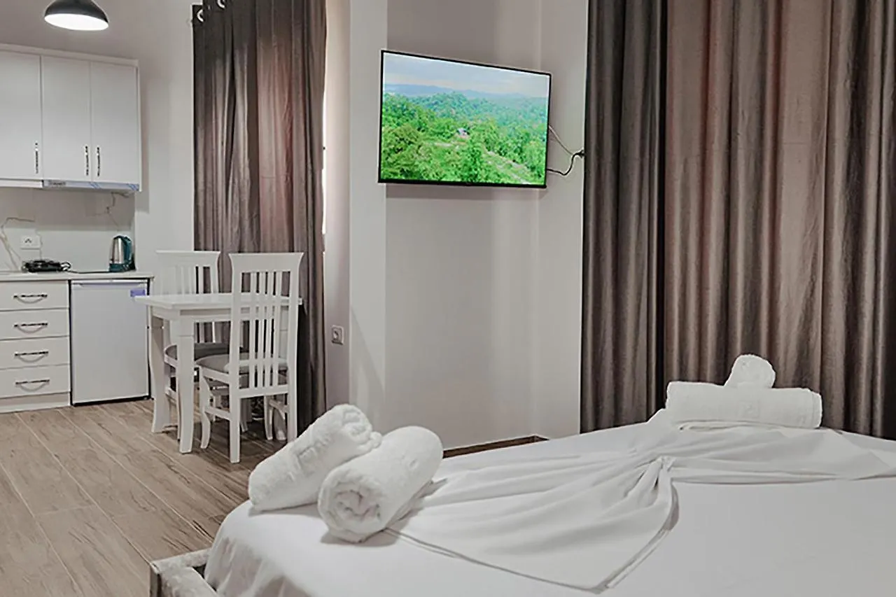 Vila Muka Ksamil Apartment