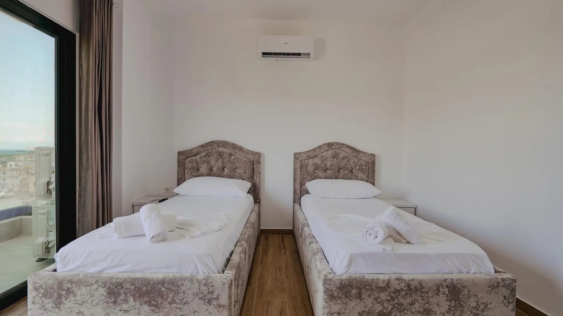 Apartment Vila Muka Ksamil Albania