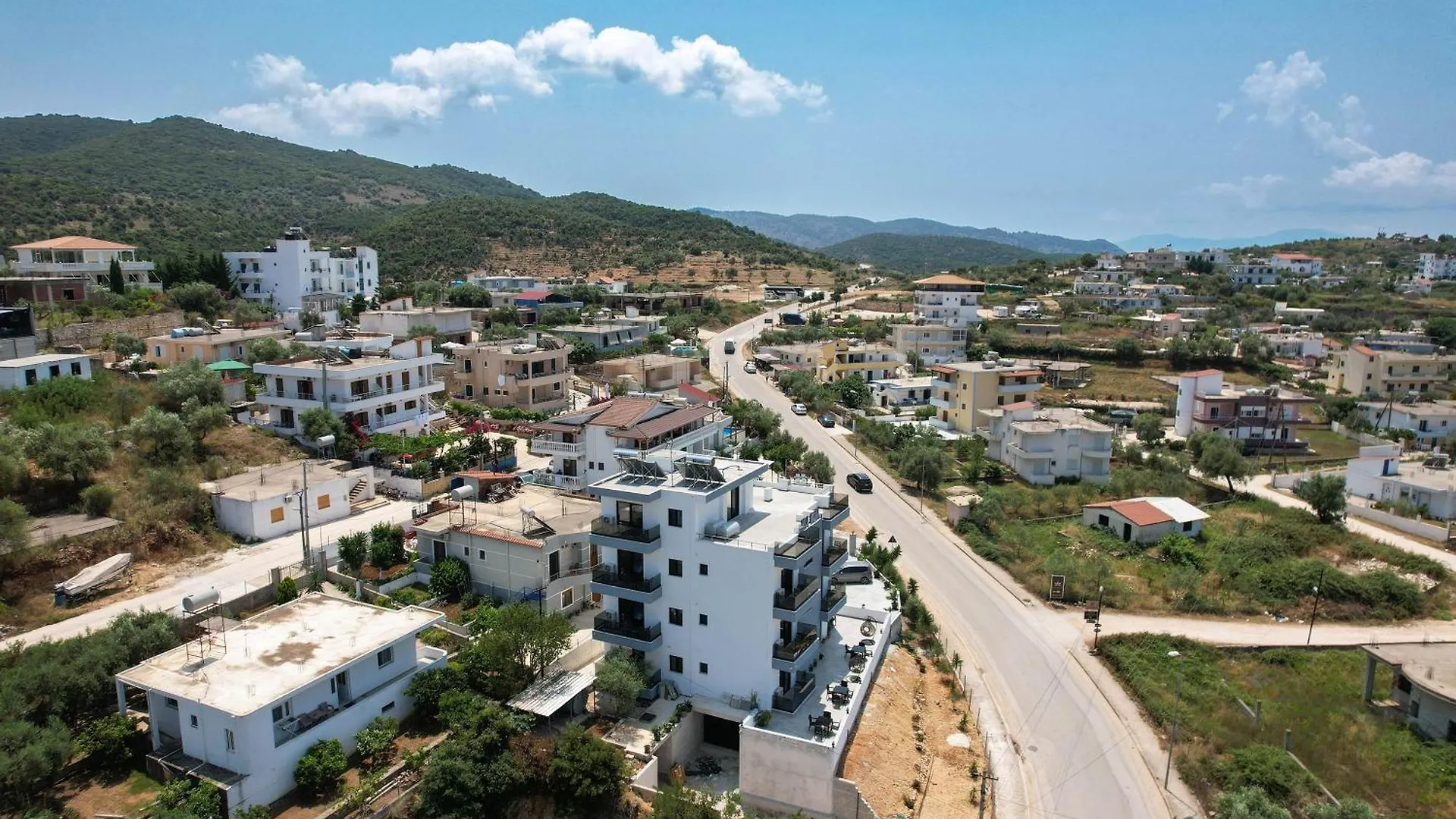 Vila Muka Ksamil Apartment