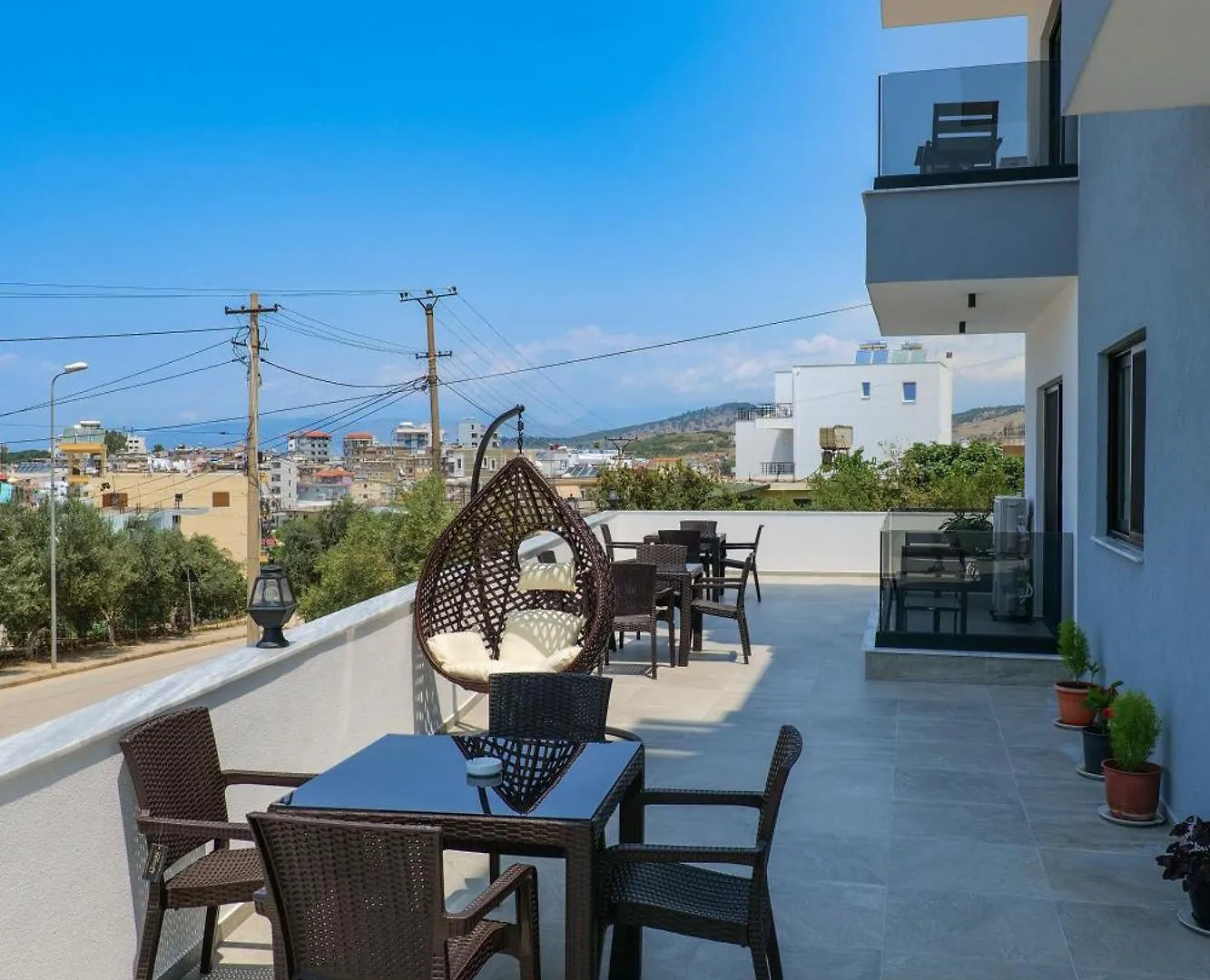 Vila Muka Ksamil Albania