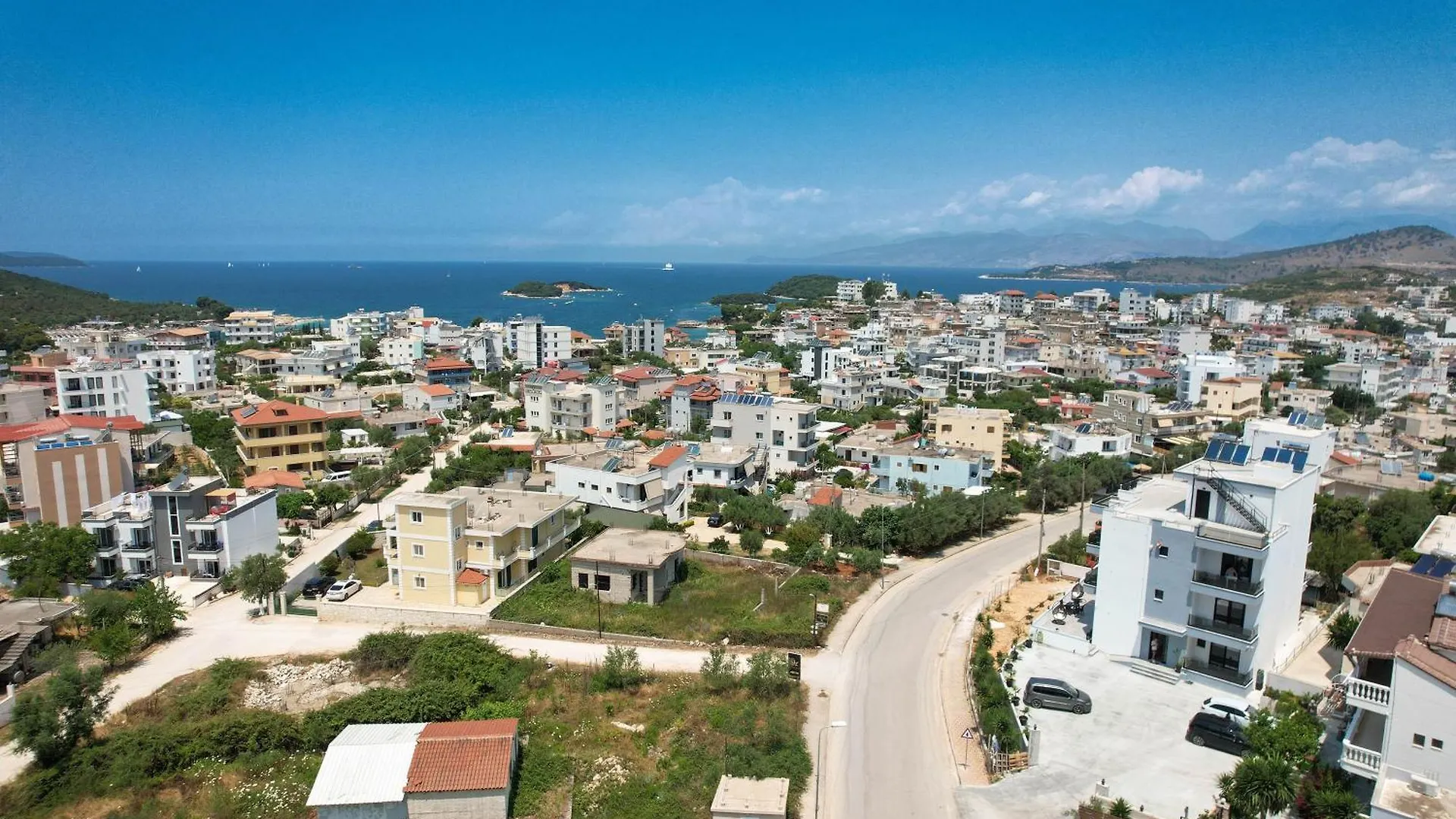 Vila Muka Ksamil