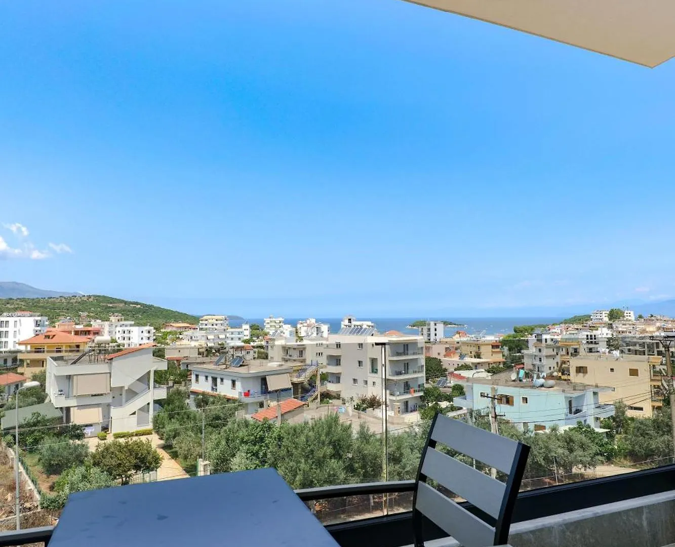 Apartment Vila Muka Ksamil Albania