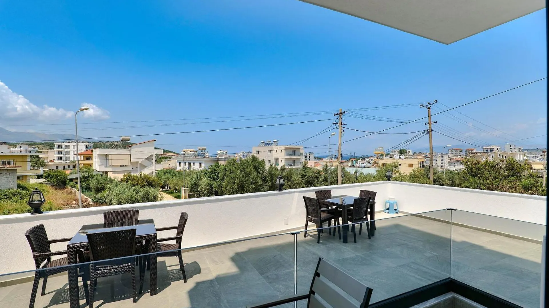 Vila Muka Ksamil Albania