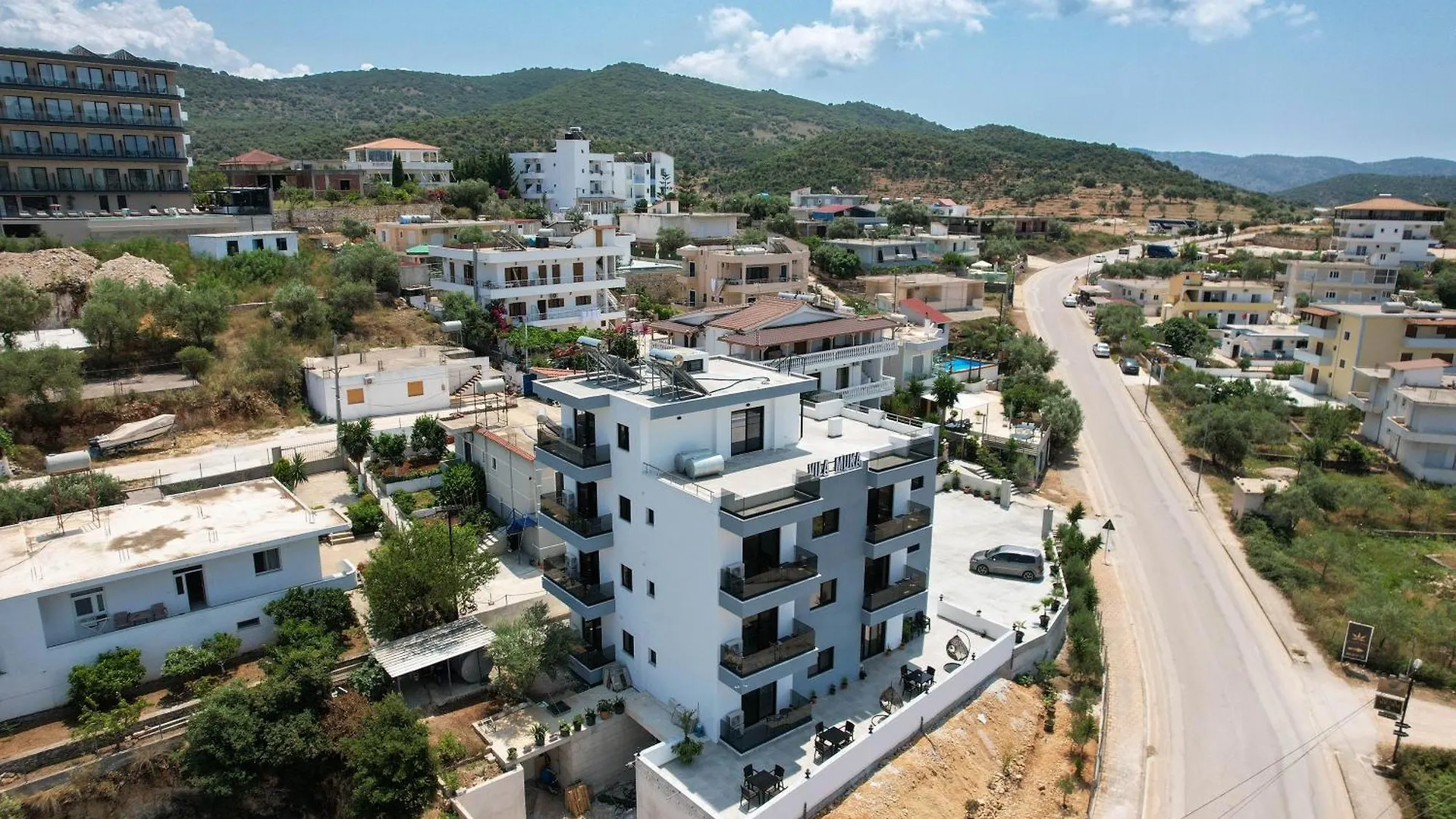 Vila Muka Ksamil Apartment
