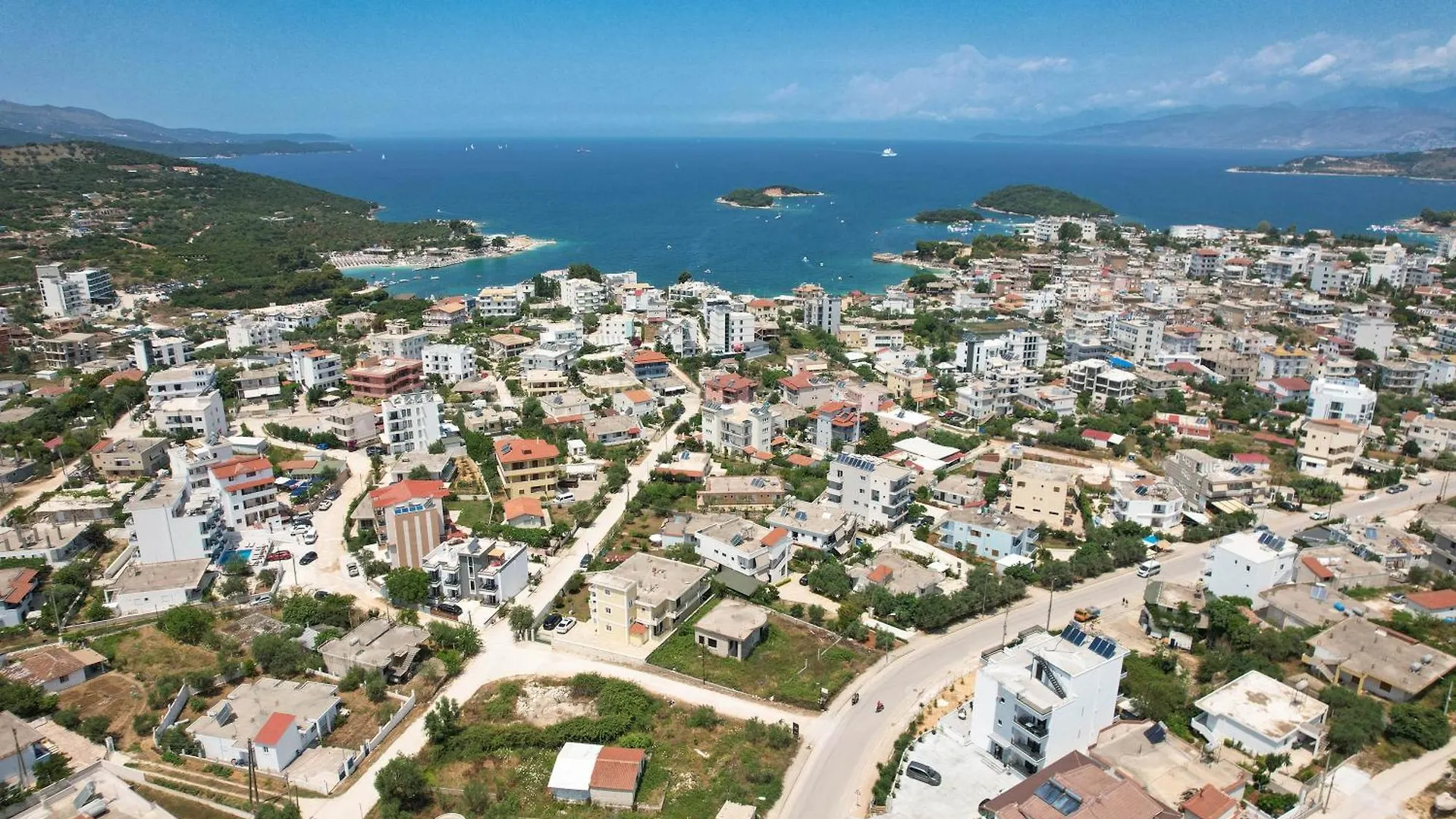 Apartment Vila Muka Ksamil Albania