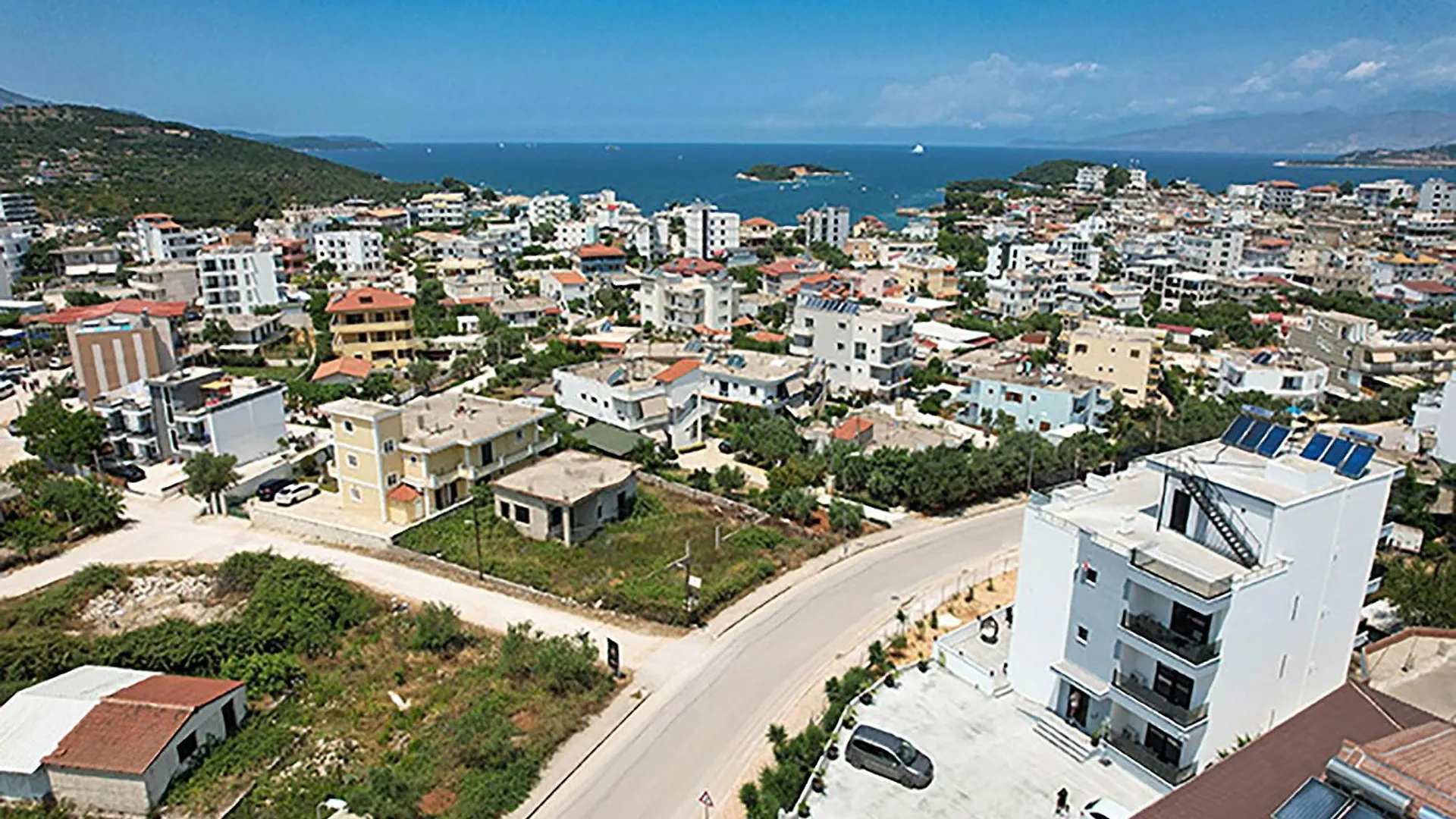 Apartment Vila Muka Ksamil