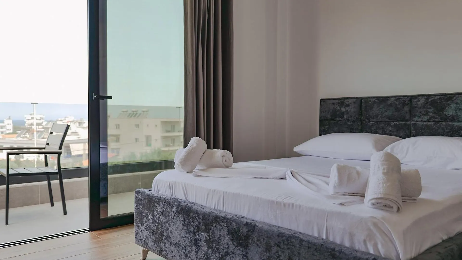 Vila Muka Ksamil Apartment