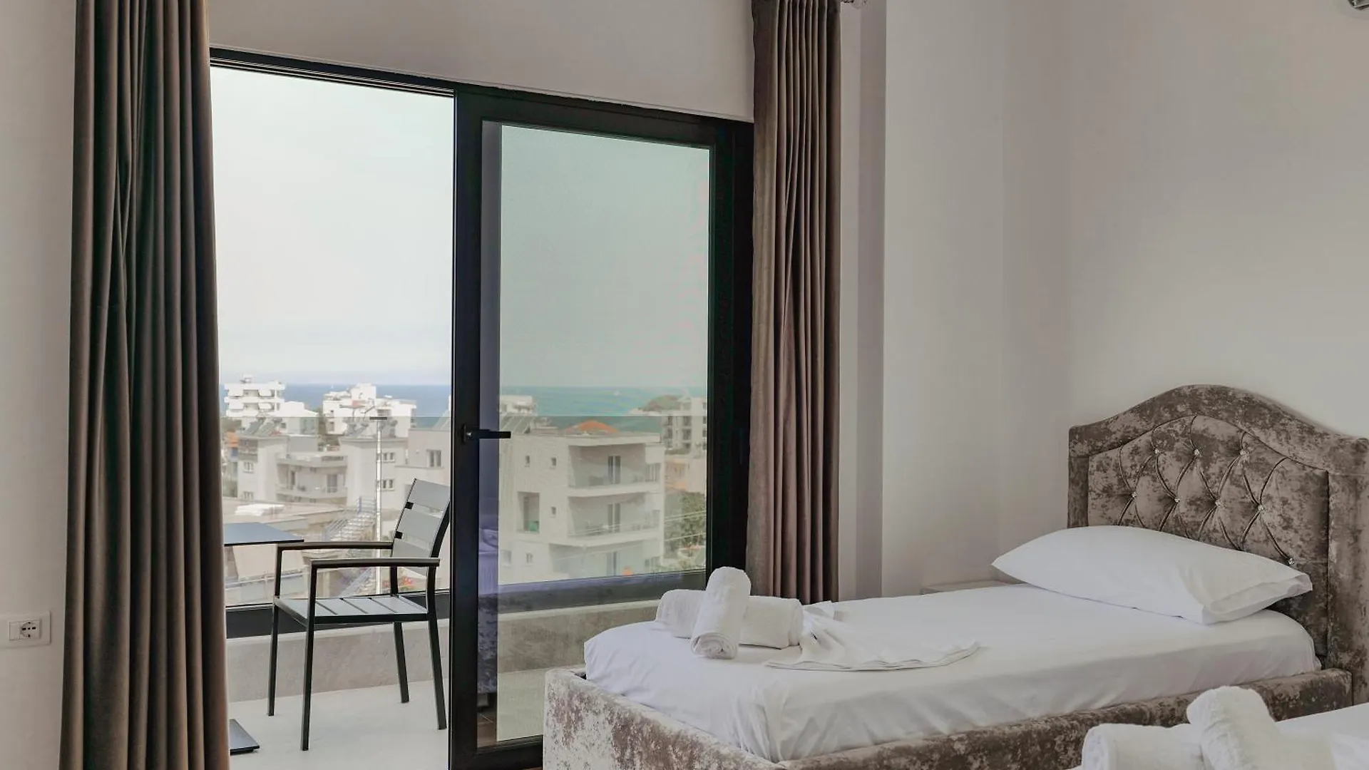 Vila Muka Ksamil Apartment
