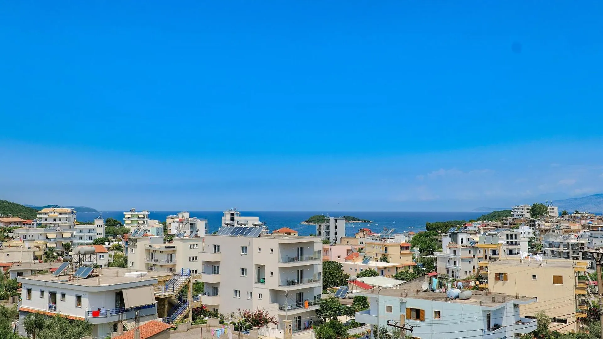 Vila Muka Ksamil Apartment