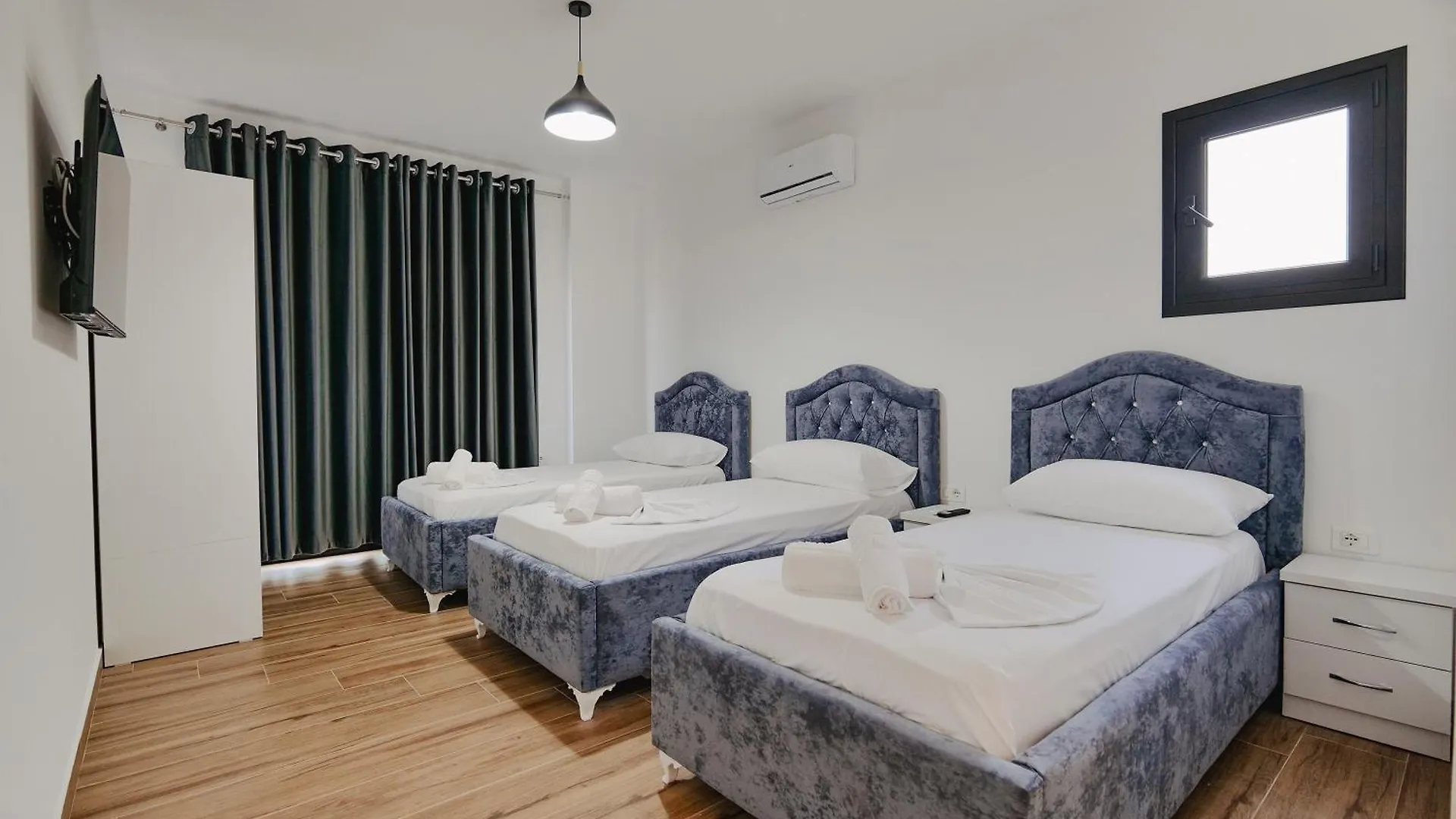 Vila Muka Ksamil Apartment