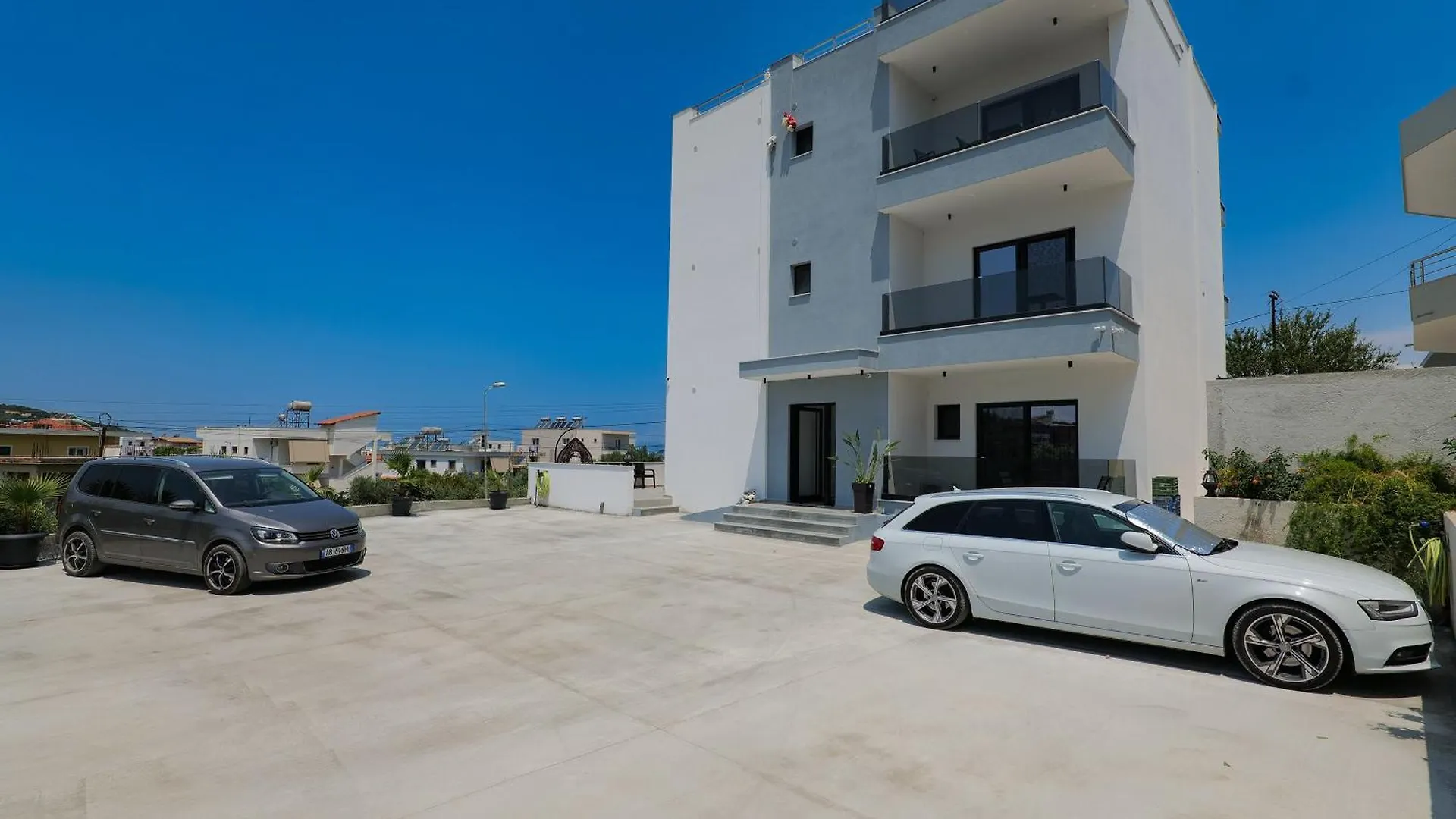 Vila Muka Ksamil