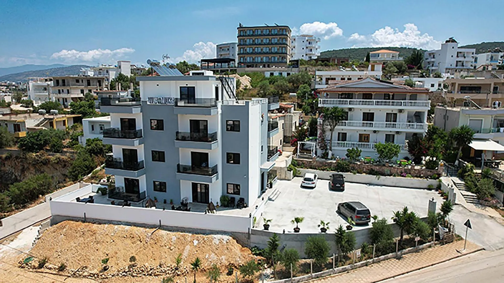Vila Muka Ksamil Albania