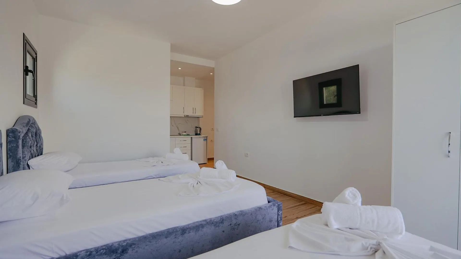 Vila Muka Ksamil Apartment