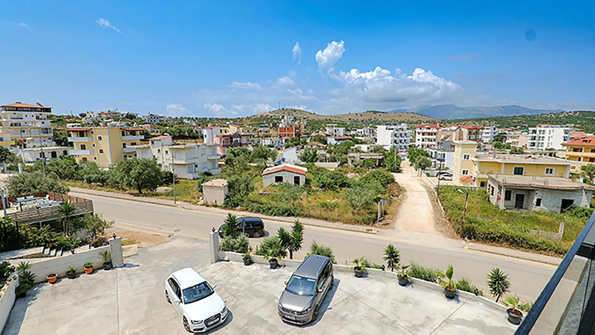 Vila Muka Ksamil Albania