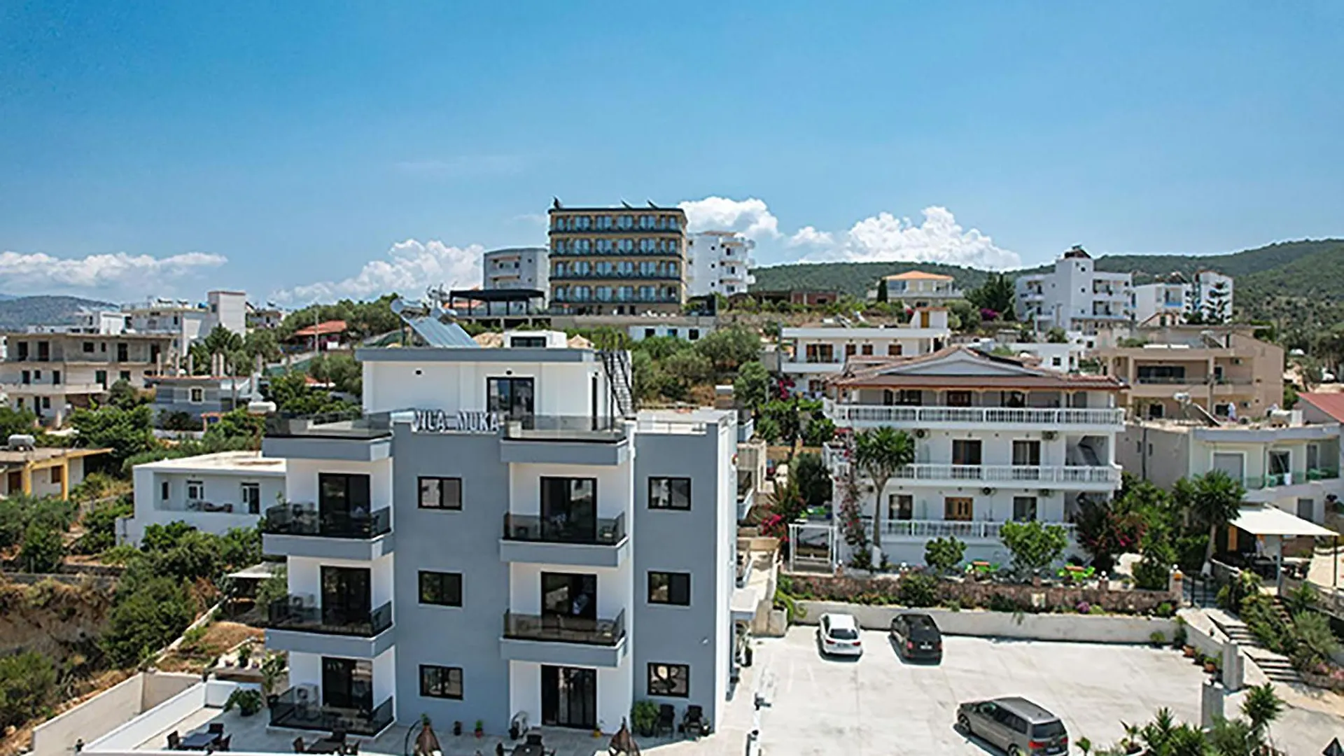 Apartment Vila Muka Ksamil Albania