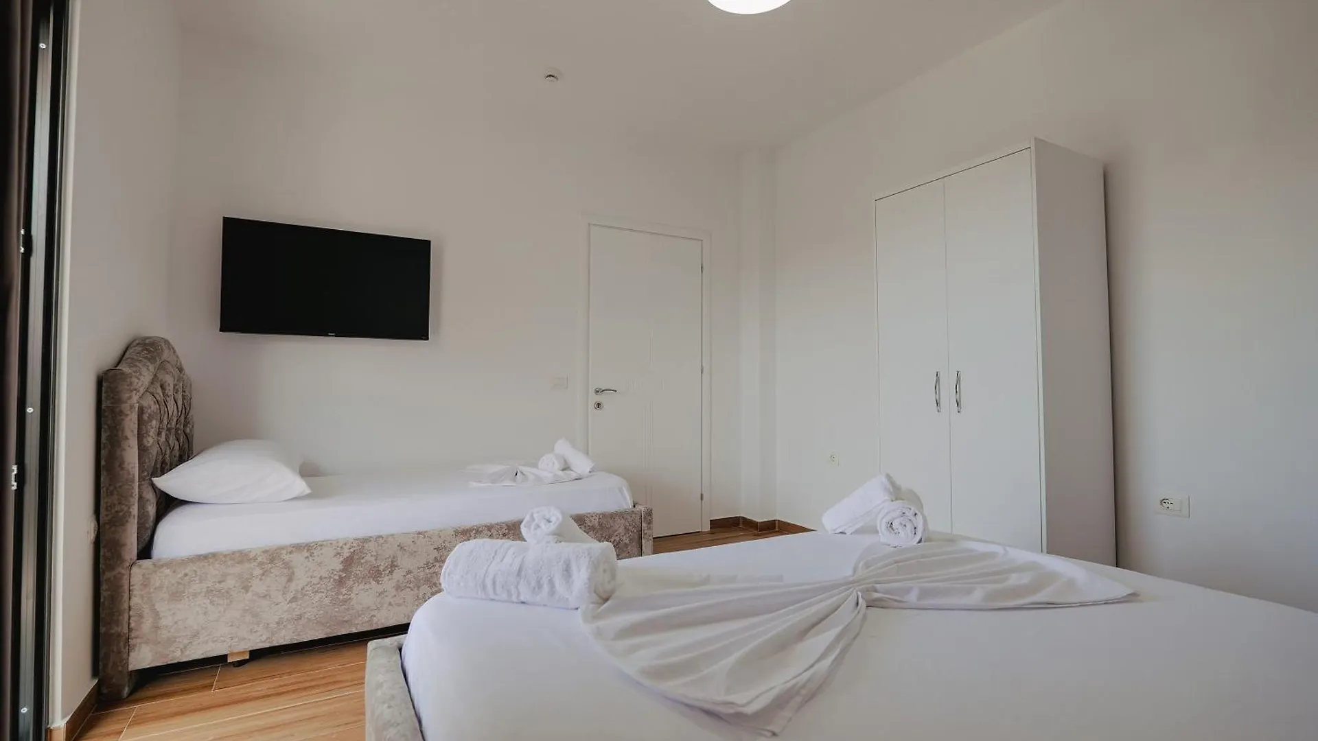 Vila Muka Ksamil Apartment