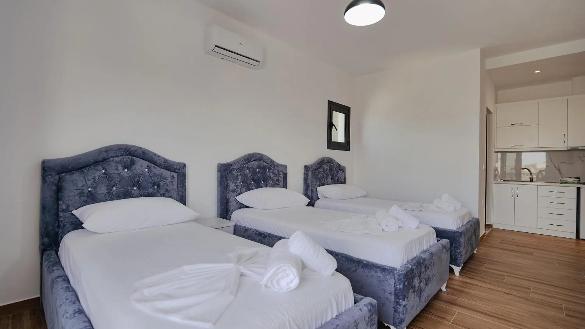 Vila Muka Ksamil